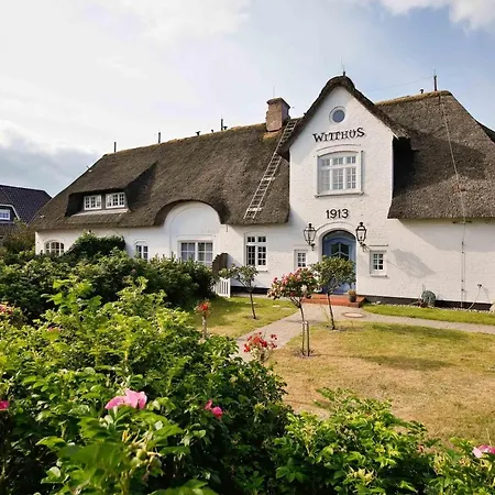 公寓 Witthues-15-stilvoll-renovierte-2-zi-wohnung-unter-reet *